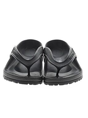 Birkenstock Black Flip Flops